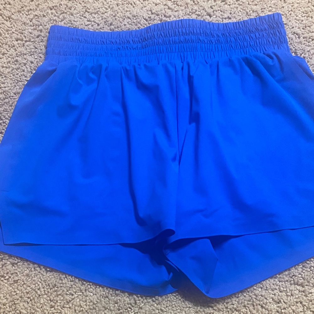 Women's zyia Blue Shorts